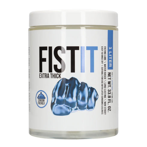 Fist It Extra Thick 17 onzas líquidas
